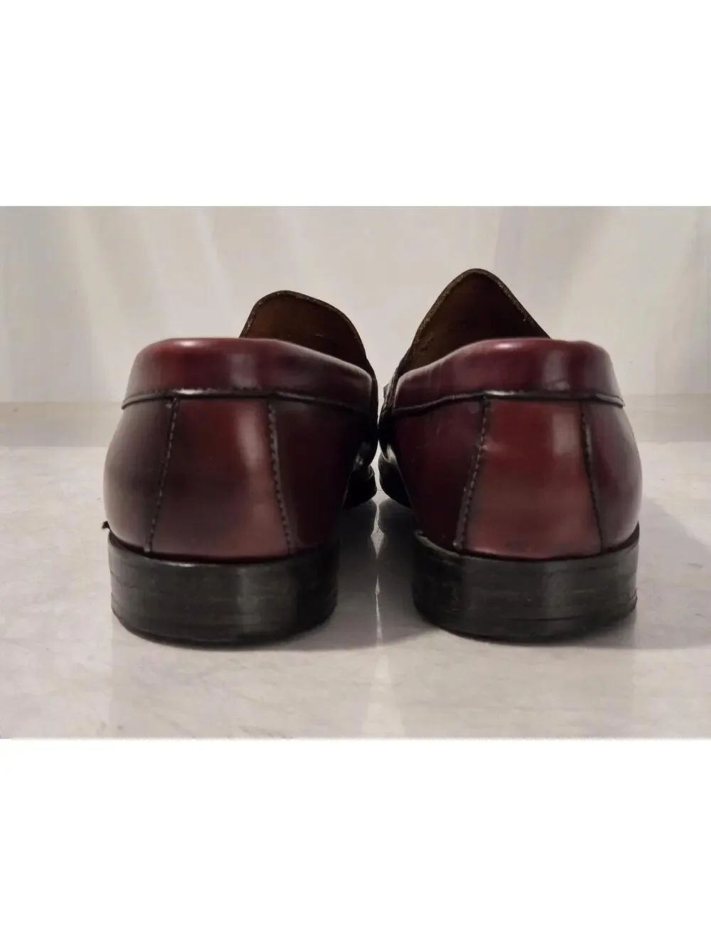 G.H. Bass Weejuns Slip On Penny Loafers Mens Sz 10.5 E Shoes